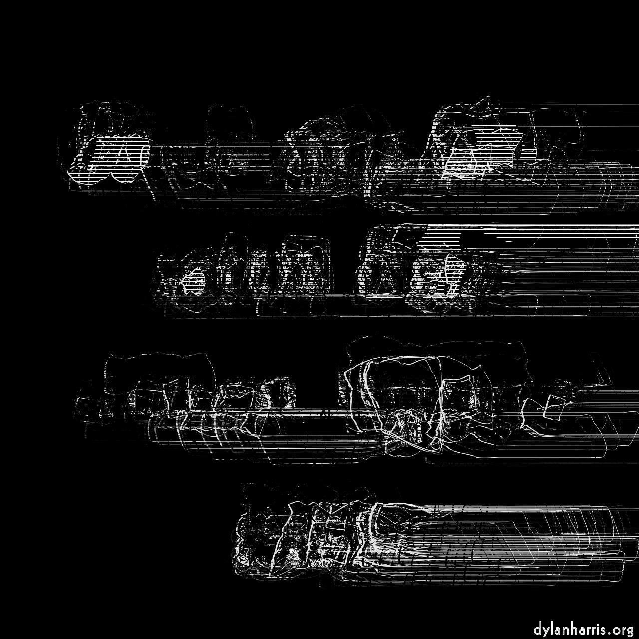 Image: region draw - vector :: ellipse spoke fill 6