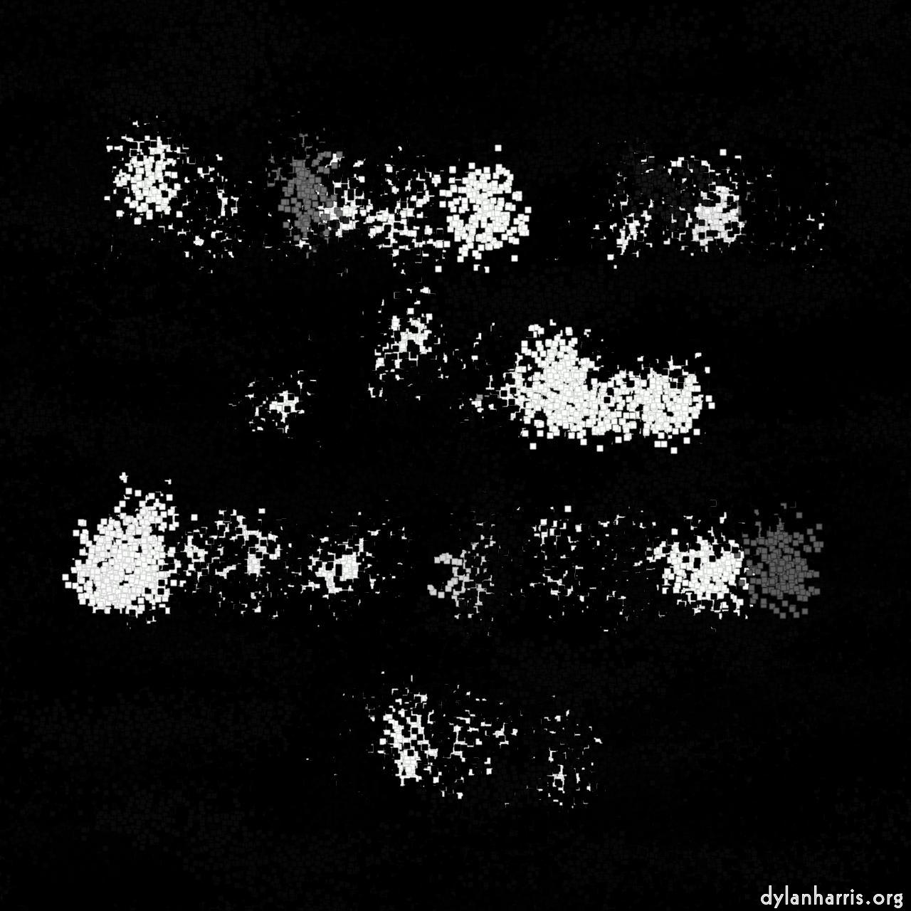Image: region draw - vector :: particle fill
