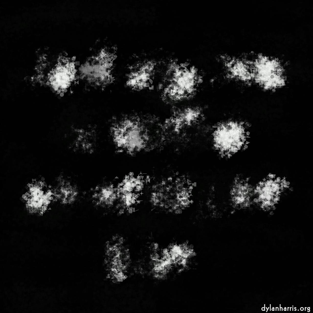 Image: region draw - vector :: particle fill 3