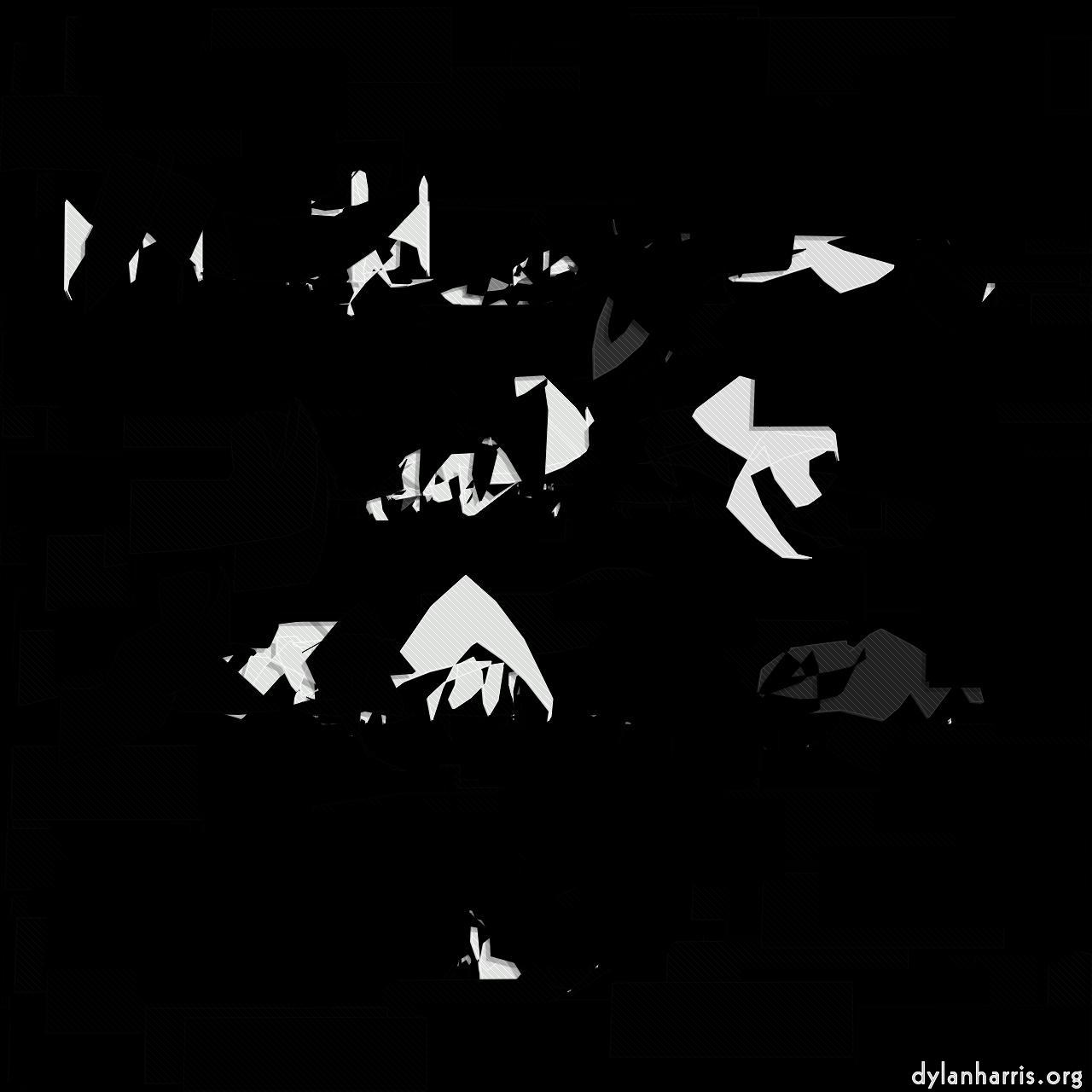 Image: region draw - vector :: random fill