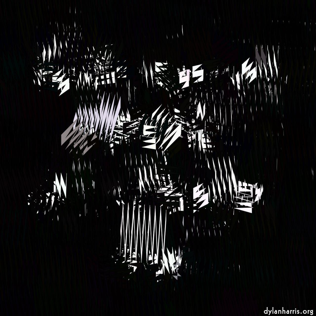 Image: region draw - vector :: rect hatch 6