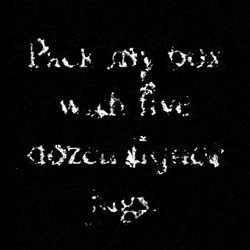 Image: image from region draw - vector