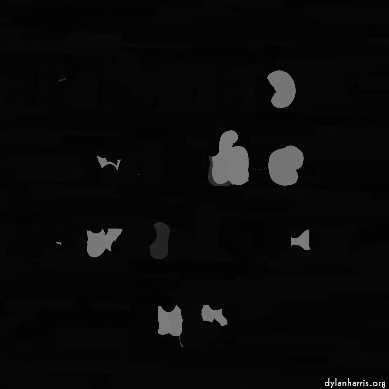 Image: sketch - vector :: calligraphy