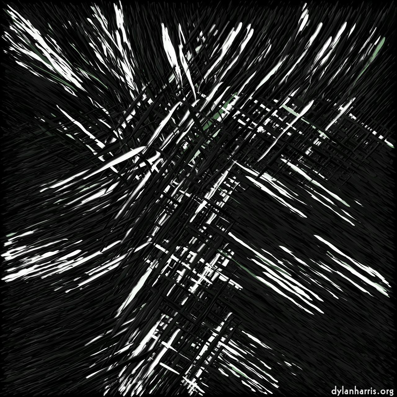Image: sketch - vector :: dual colour liner 2 more