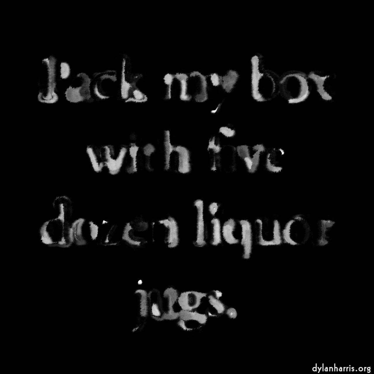 Image: sketch - vector :: ink bleed grey 3