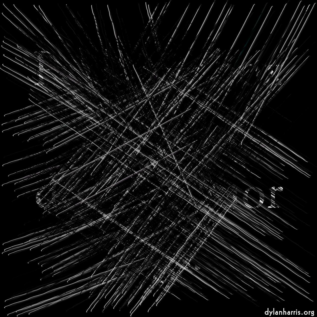Image: sketch - vector :: ink light