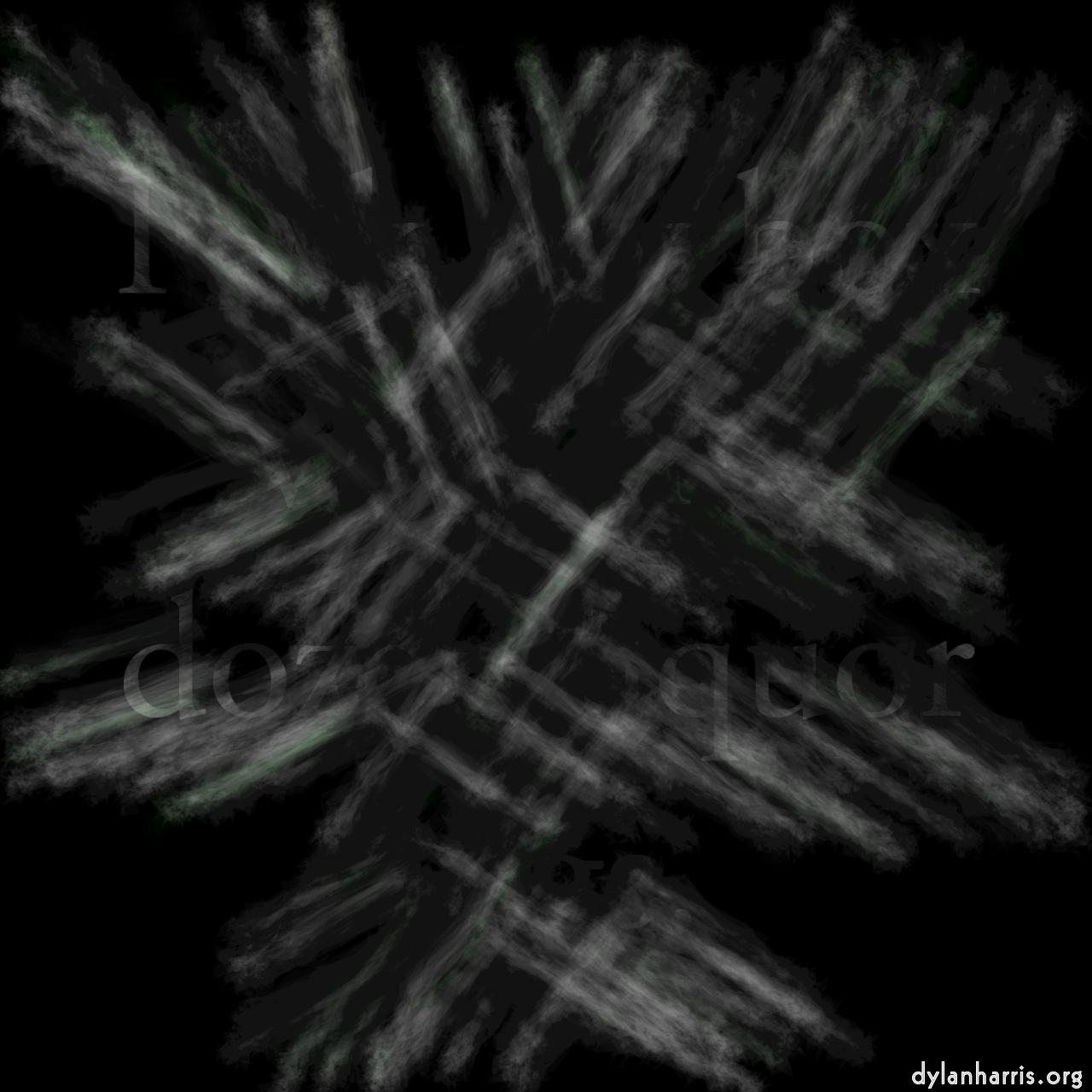 Image: sketch - vector :: pen diffuse 3