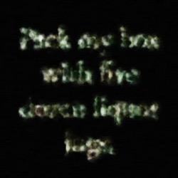 Image: image from sketch - vector