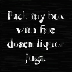 Image: image from sketch - vector