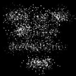 Image: image from splatters - vector