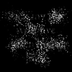 Image: image from splatters - vector