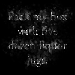 Image: image from splatters - vector