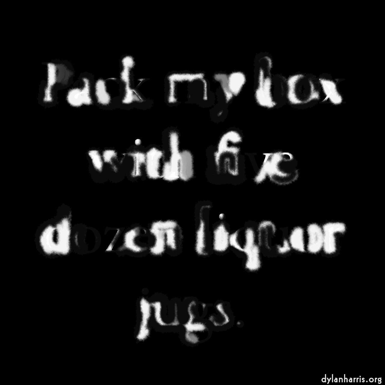 Image: sumi - vector and raster :: hairy