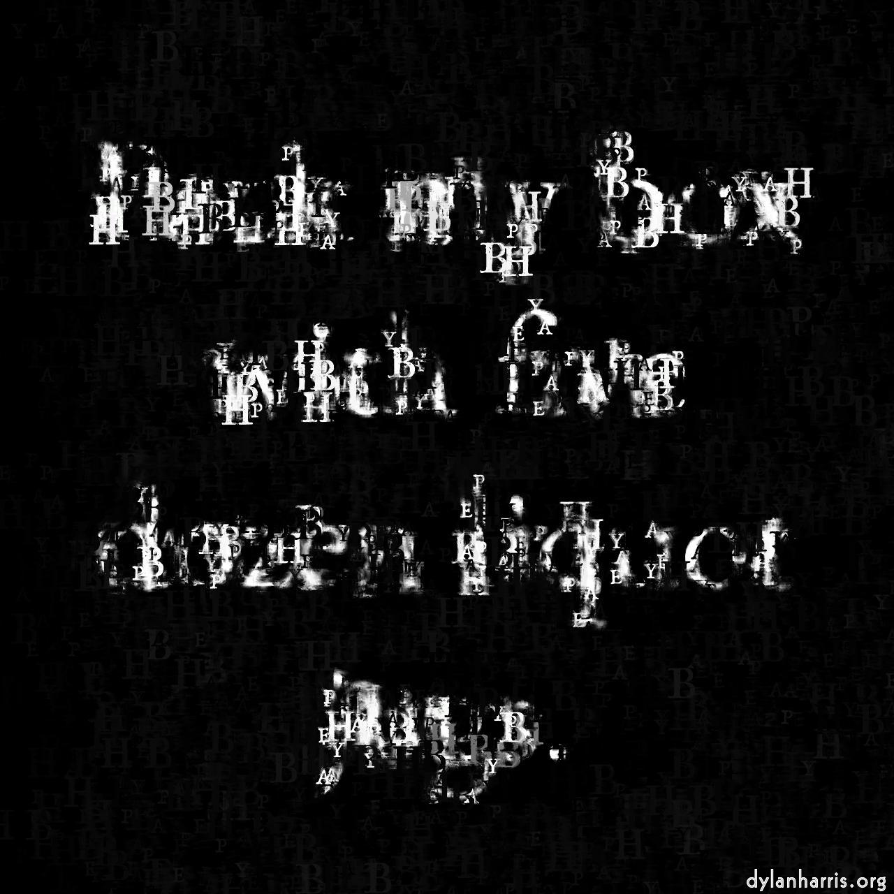 Image: text paint :: blender