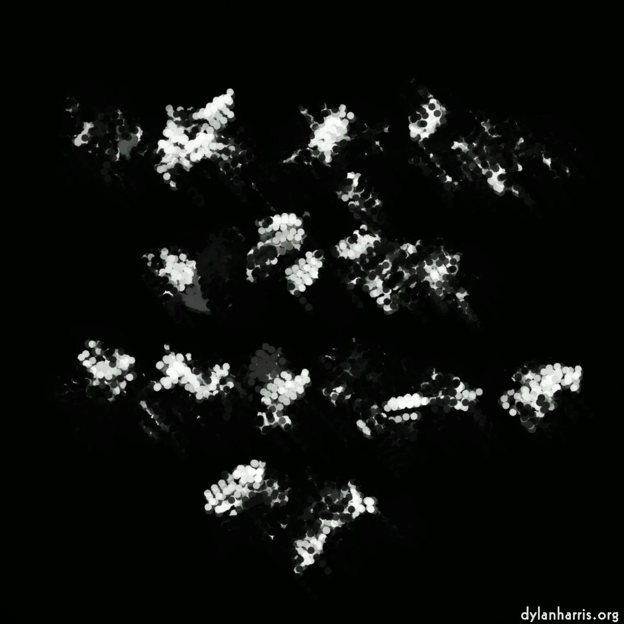 Image: vector paint styles :: dot blend