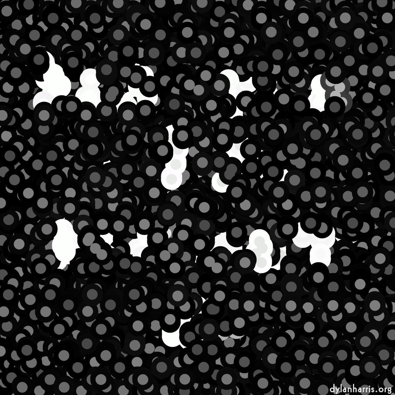 Image: vector paint styles :: dots 2