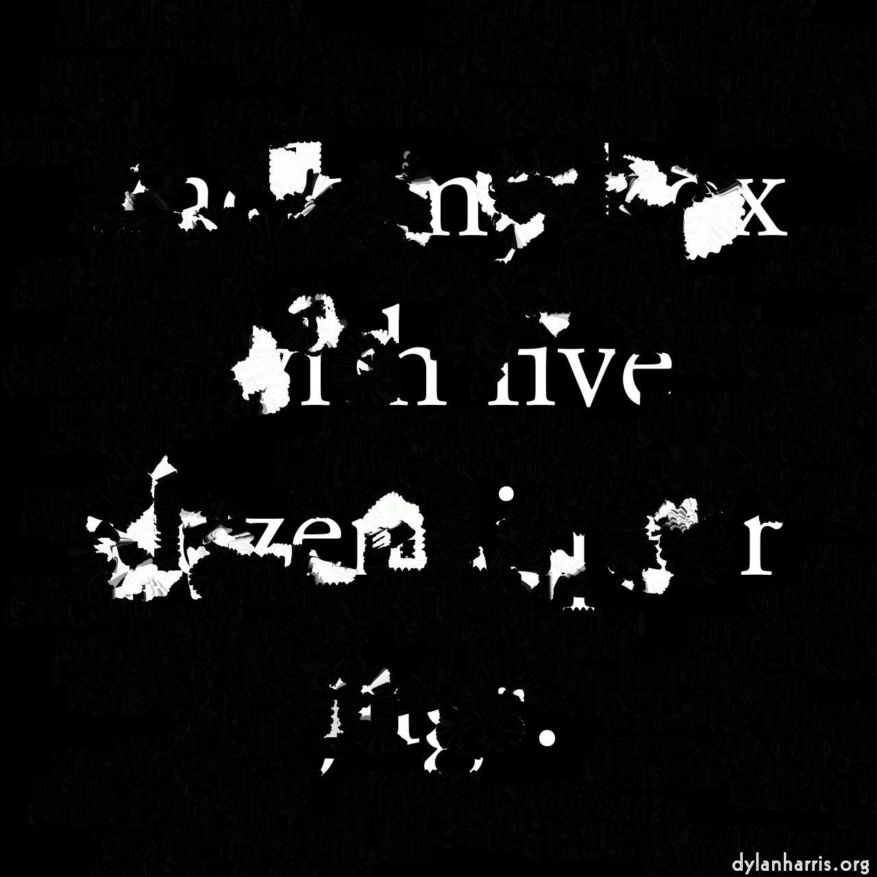 Image: vector paint styles :: multipen ribbon 2