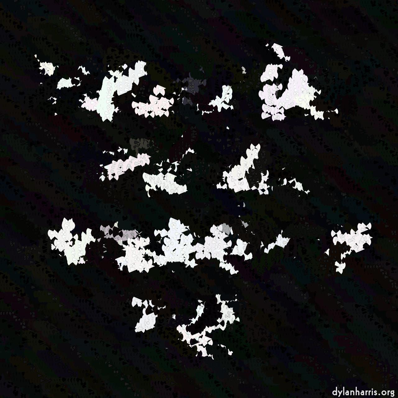 Image: vector paint styles :: snake skin 2