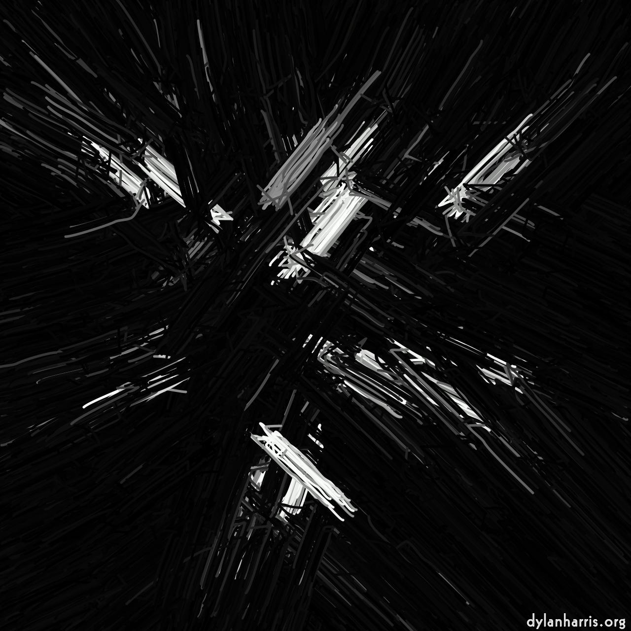 Image: vector paint styles :: stringbrush