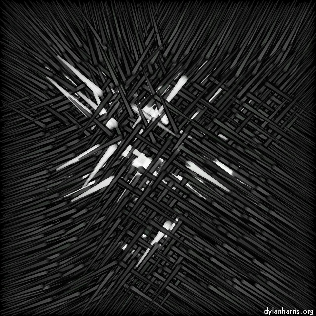 Image: vector paint styles :: tube with outline