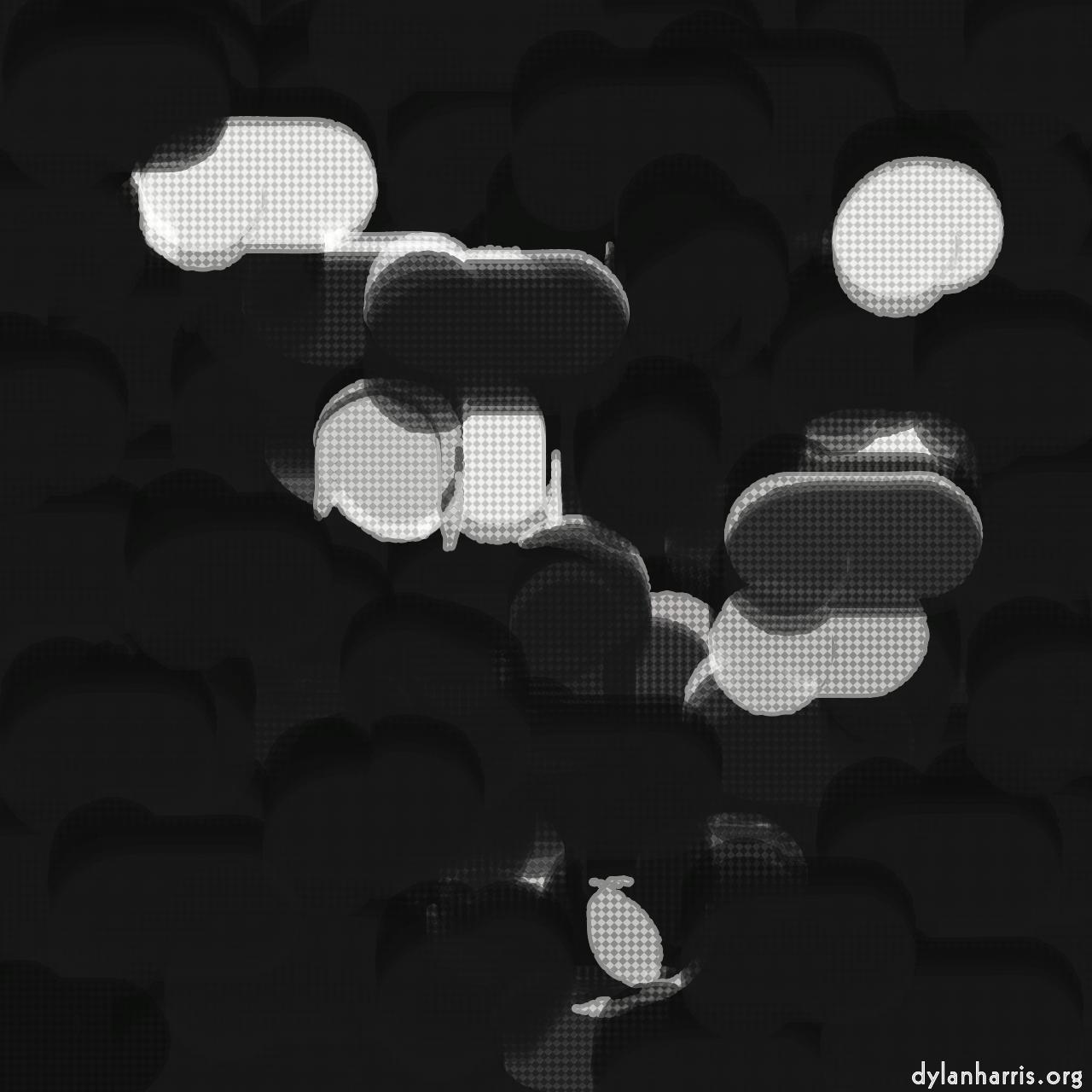 Image: vector paint styles :: wide flat 2