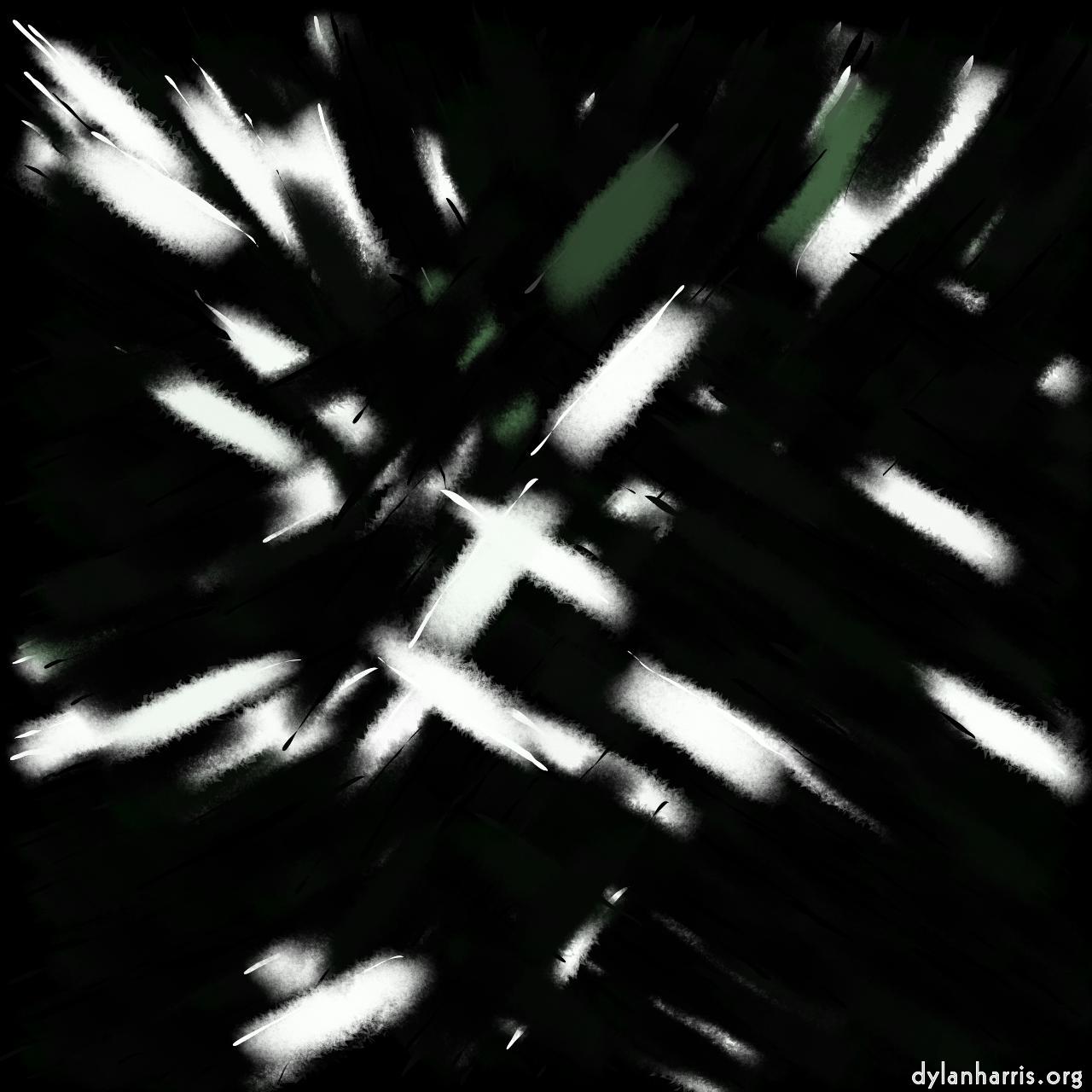 Image: wets and blends vector :: feathers