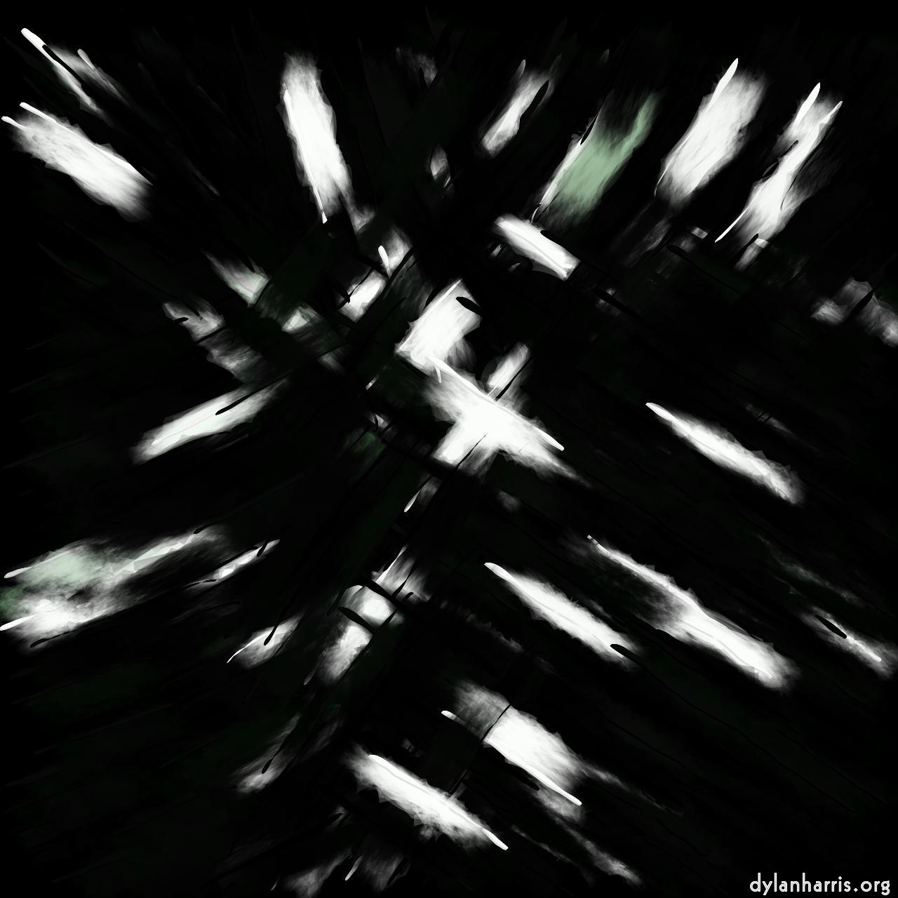 Image: wets and blends vector :: feathers 2