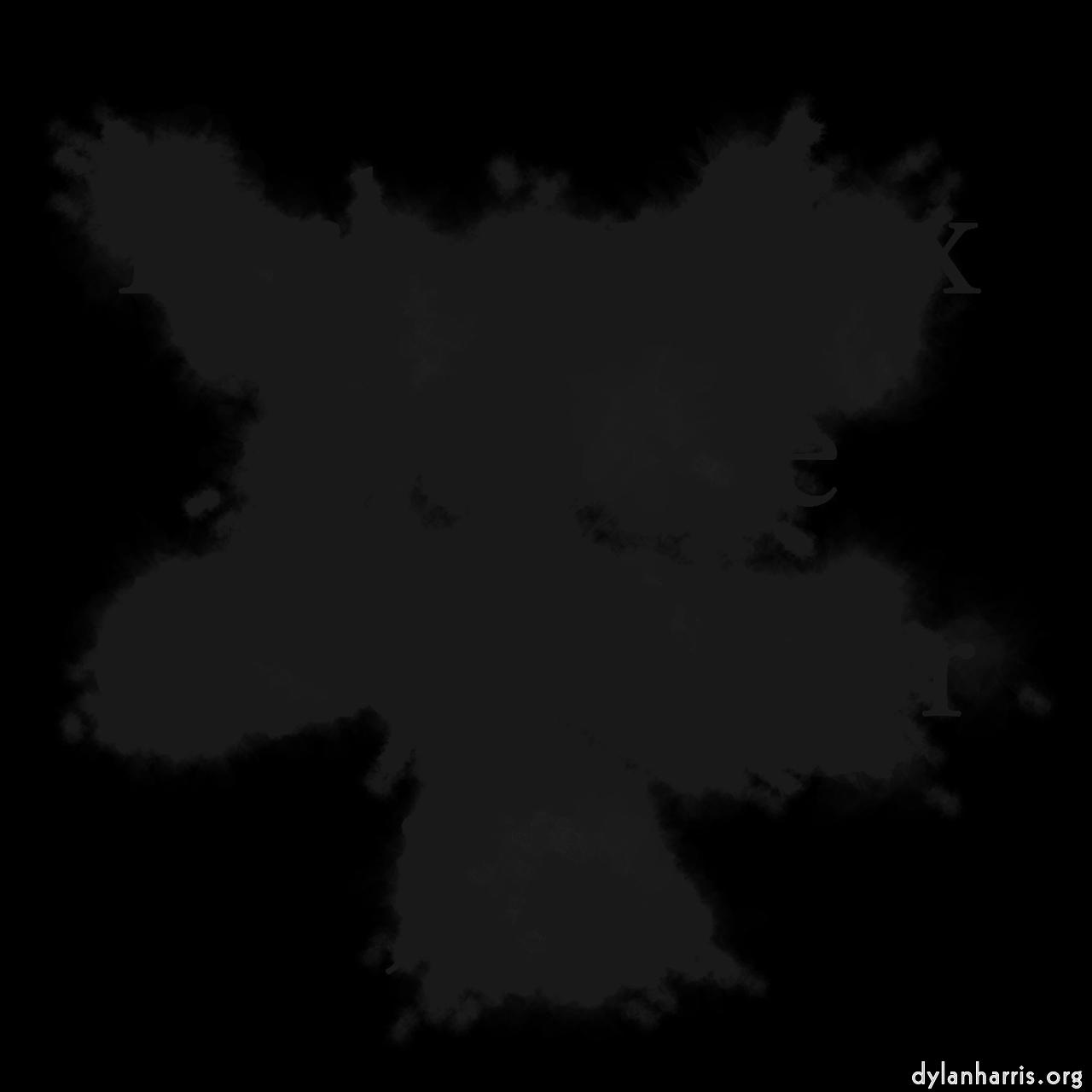 Image: wets and blends vector :: grainy stroke