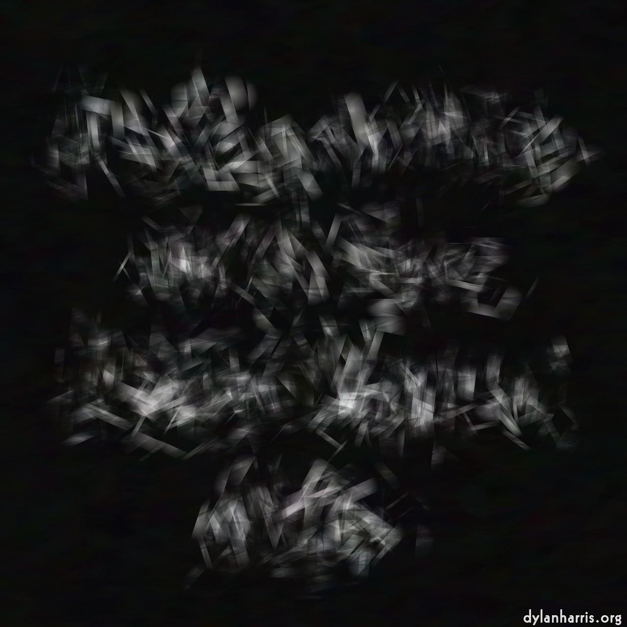Image: wets and blends vector :: soft blend hairy