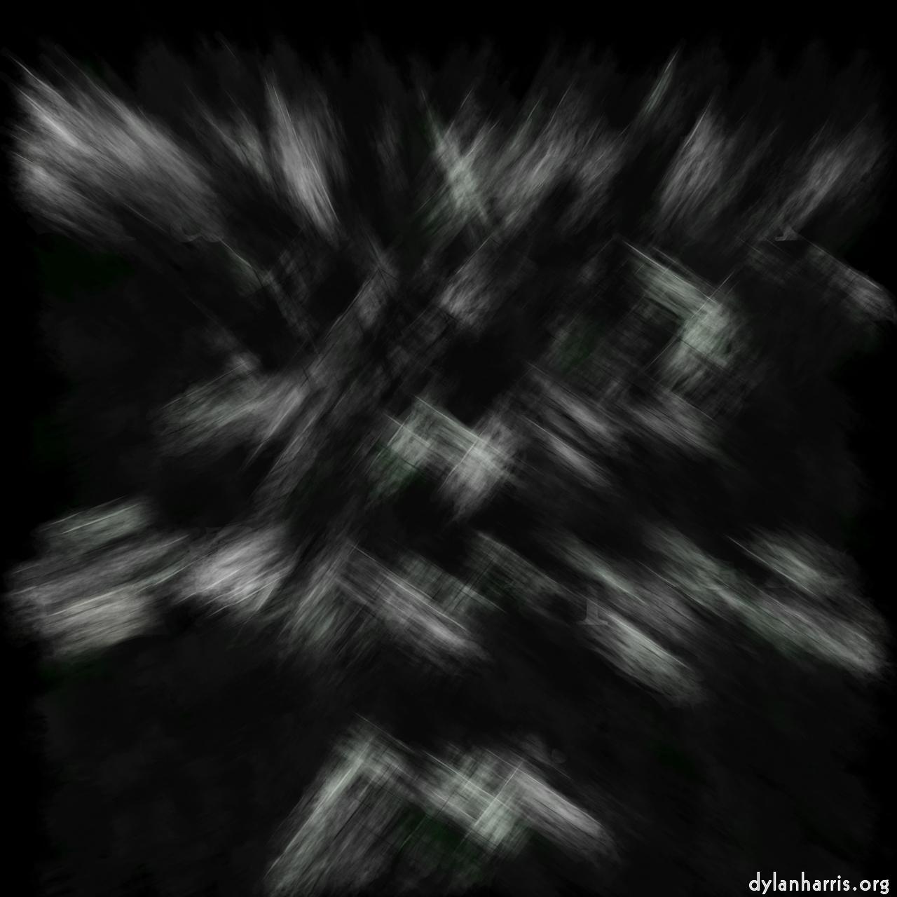 Image: wets and blends vector :: soft blend hairy 2