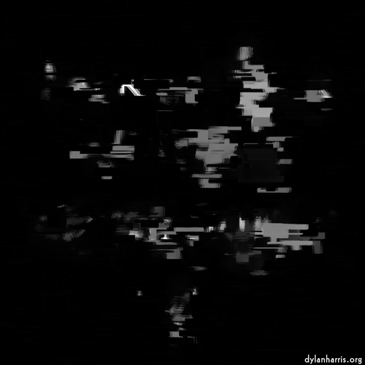 Image: wets and blends vector :: thatch displace 3