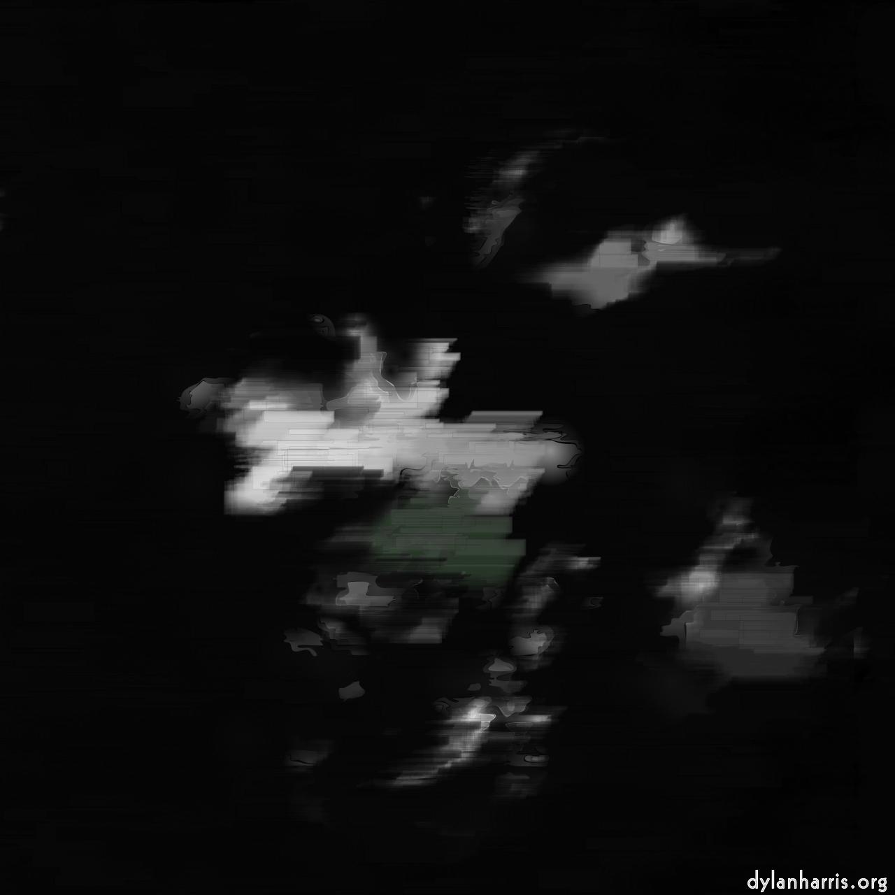 Image: wets and blends vector :: thatch displace 4