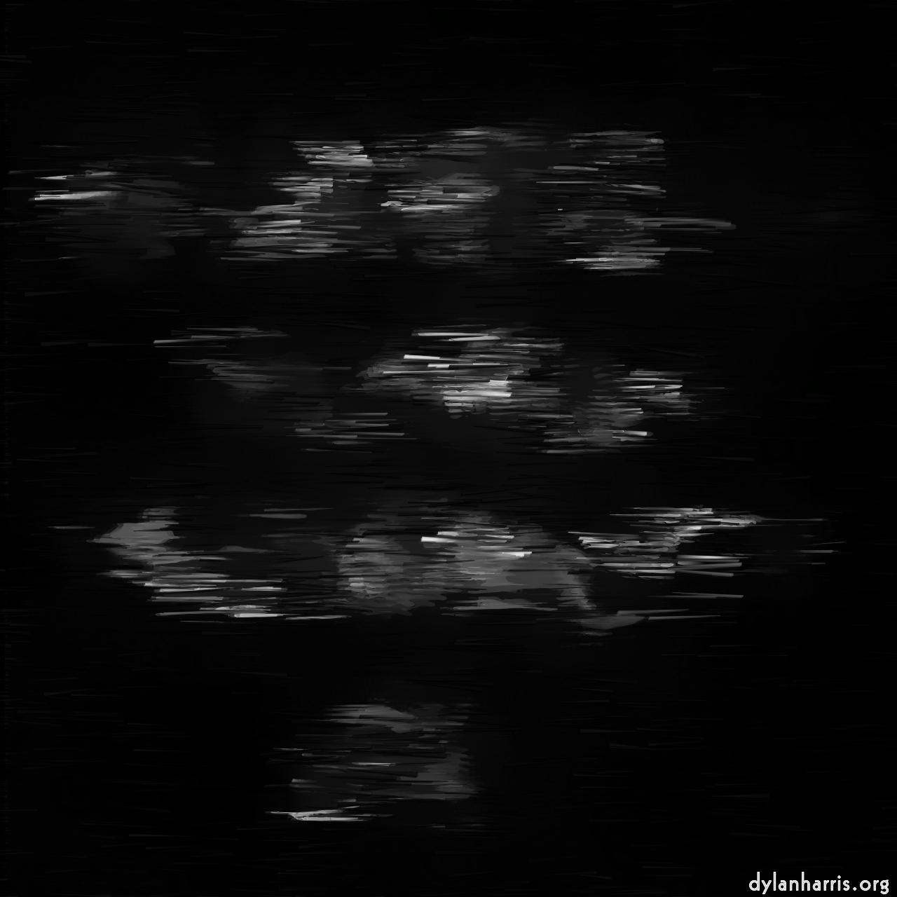 Image: wets and blends vector :: thatch water cloud