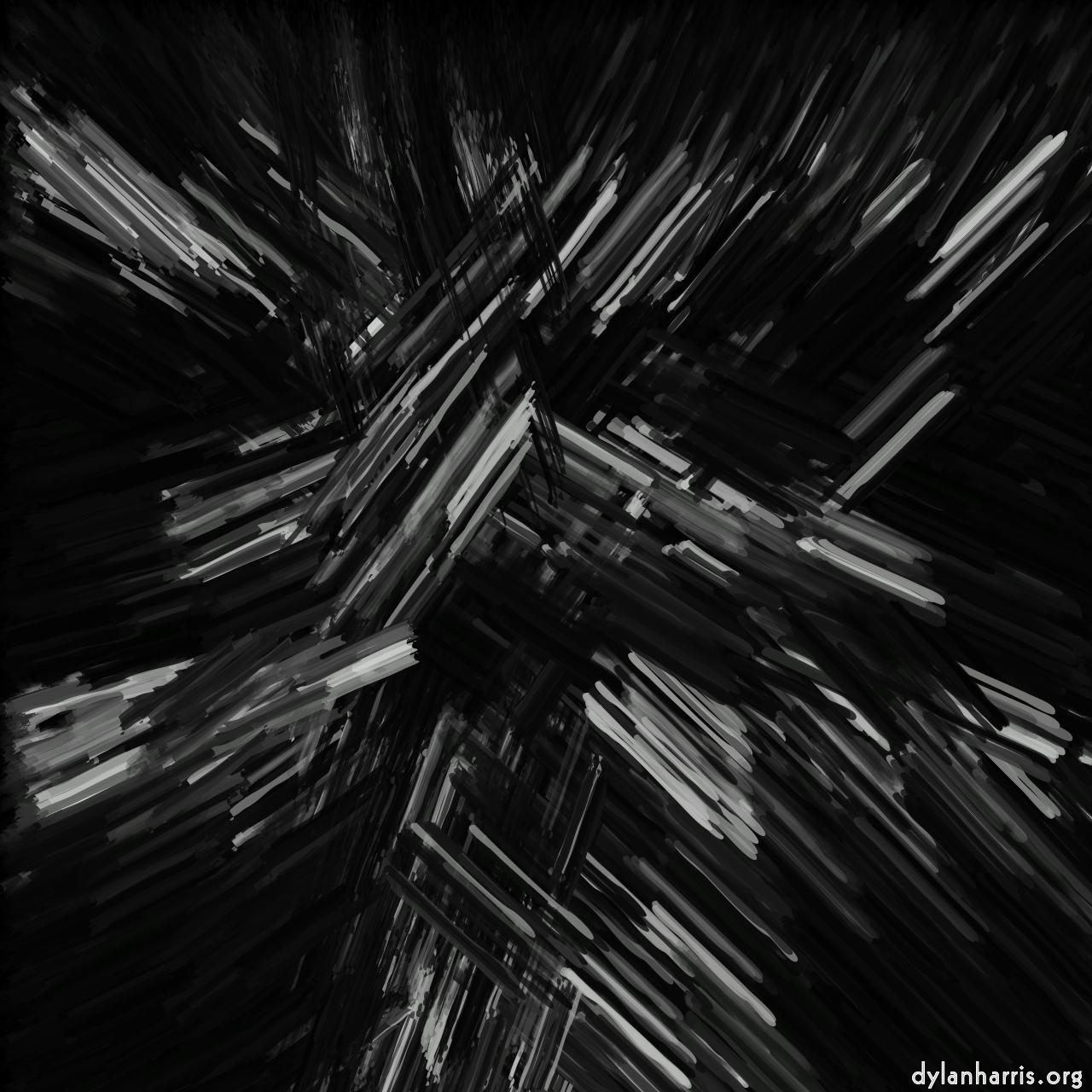 Image: wets and blends vector :: wide brush