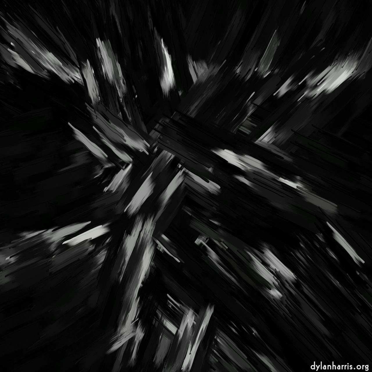 Image: wets and blends vector :: wide oil brush 2
