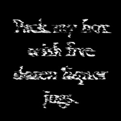 Image: image from chuck's displacement (repeat action)