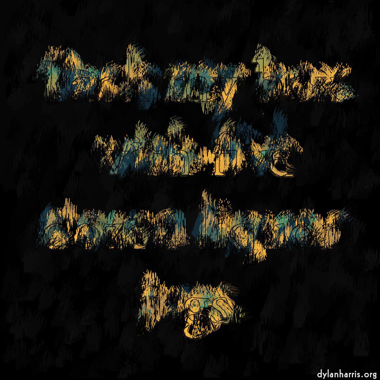 Image: general and painterly styles :: paint splatter palettise with edging
