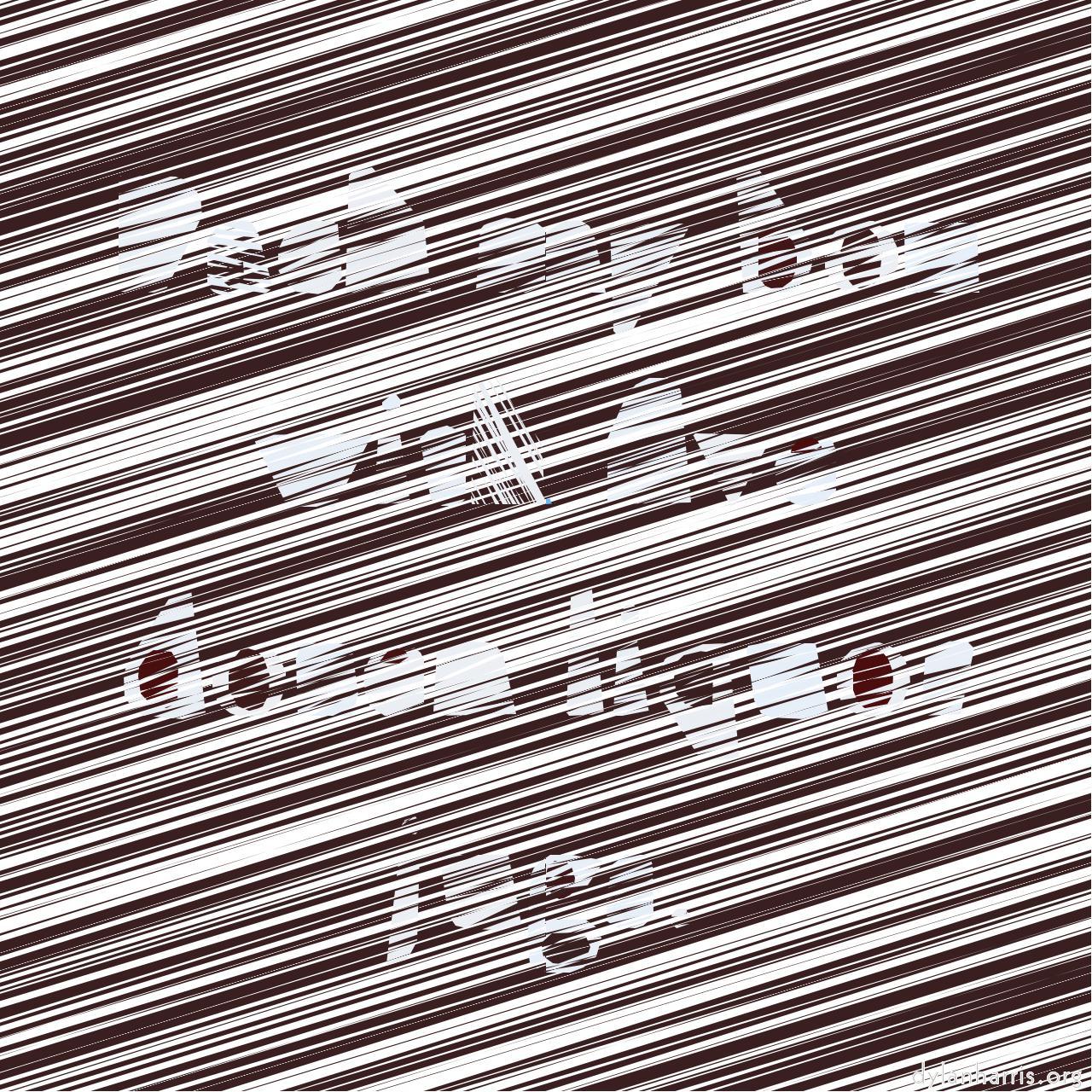 Image: line screens - blocks prints :: four square palettise