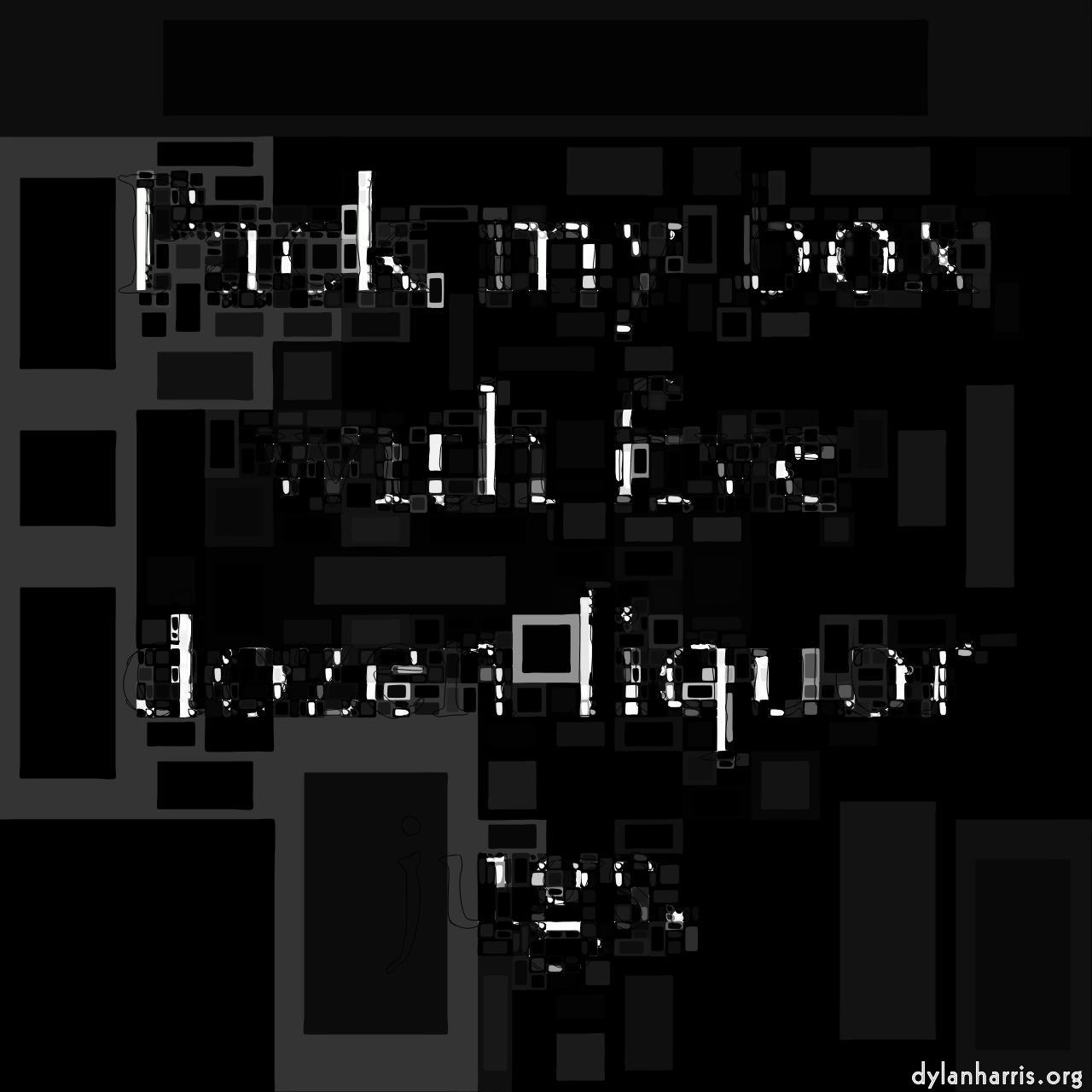 Image: mosaic :: dual rectangle