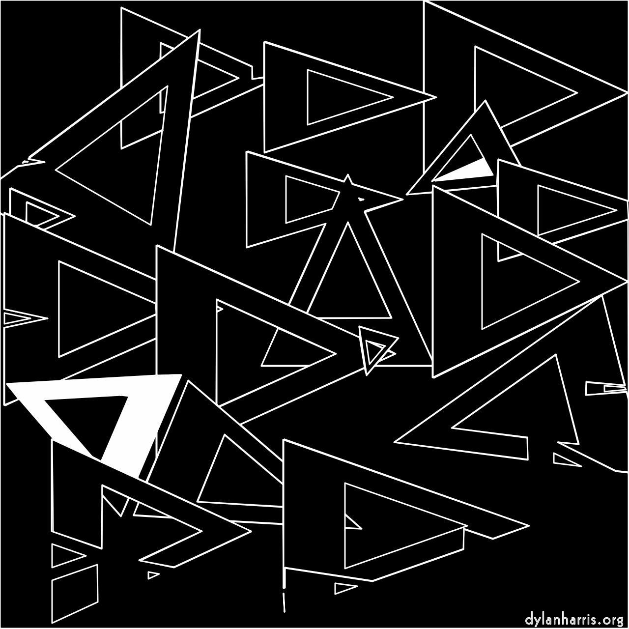 image: shapes :: point triangle