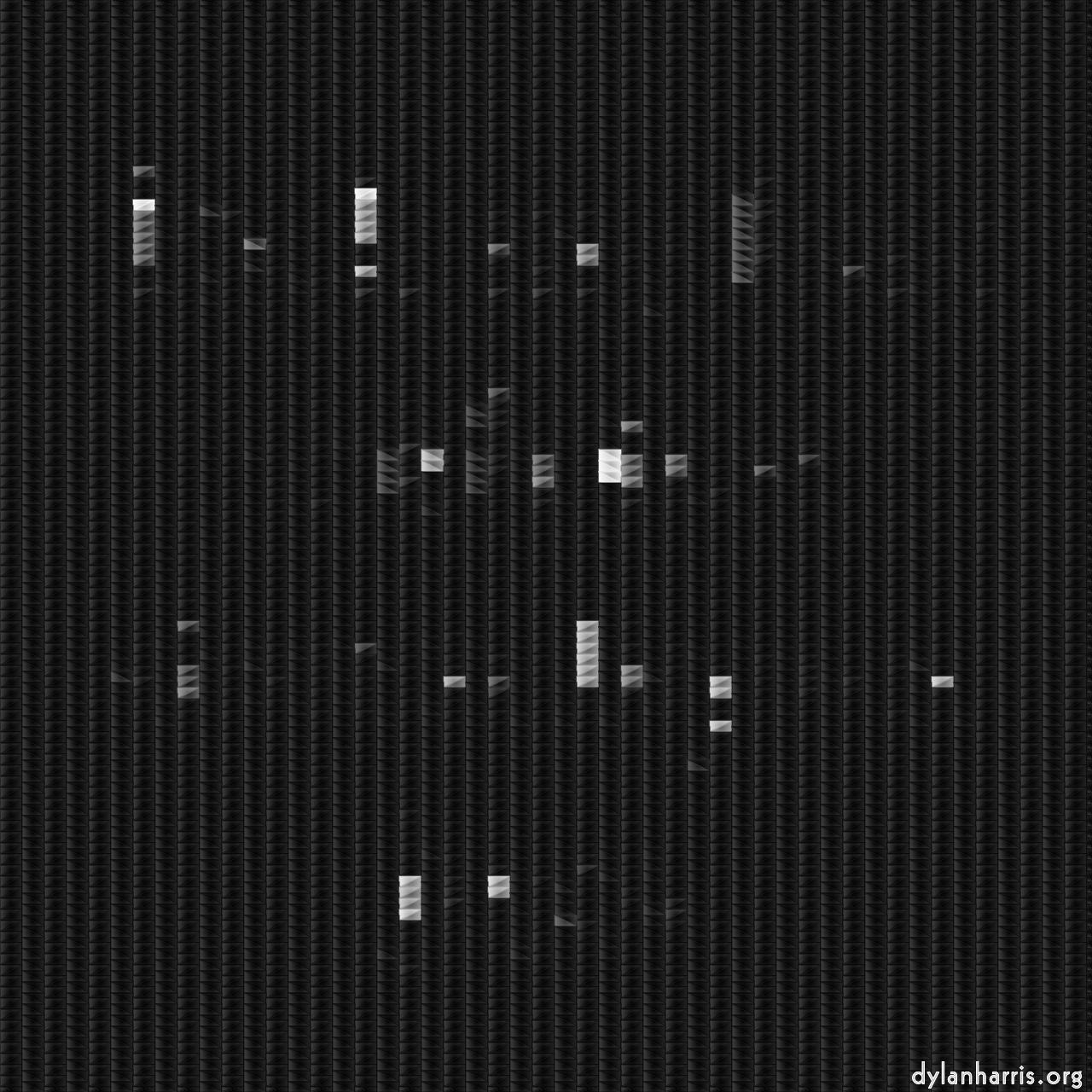image: shapes :: point triangle gradient