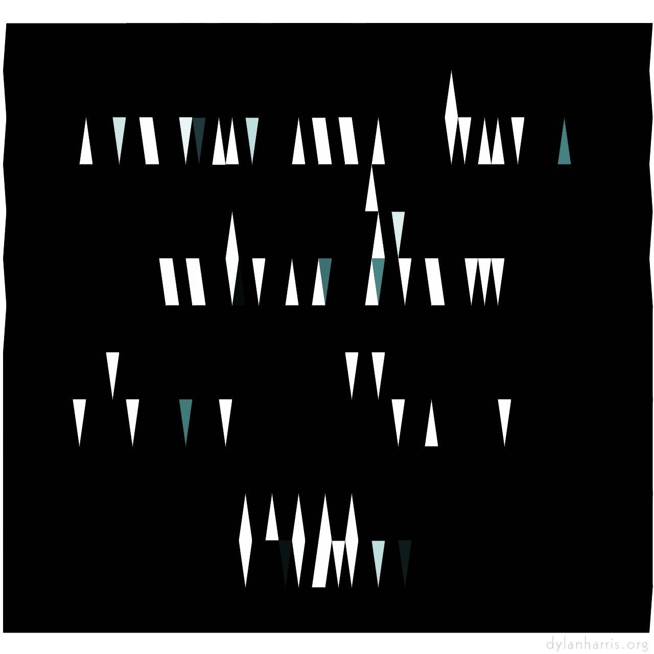 Image: triangular abstract :: delaunay triangle