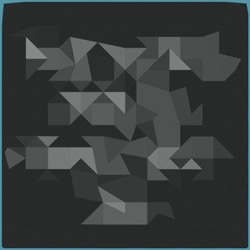 Image: image from triangular abstract