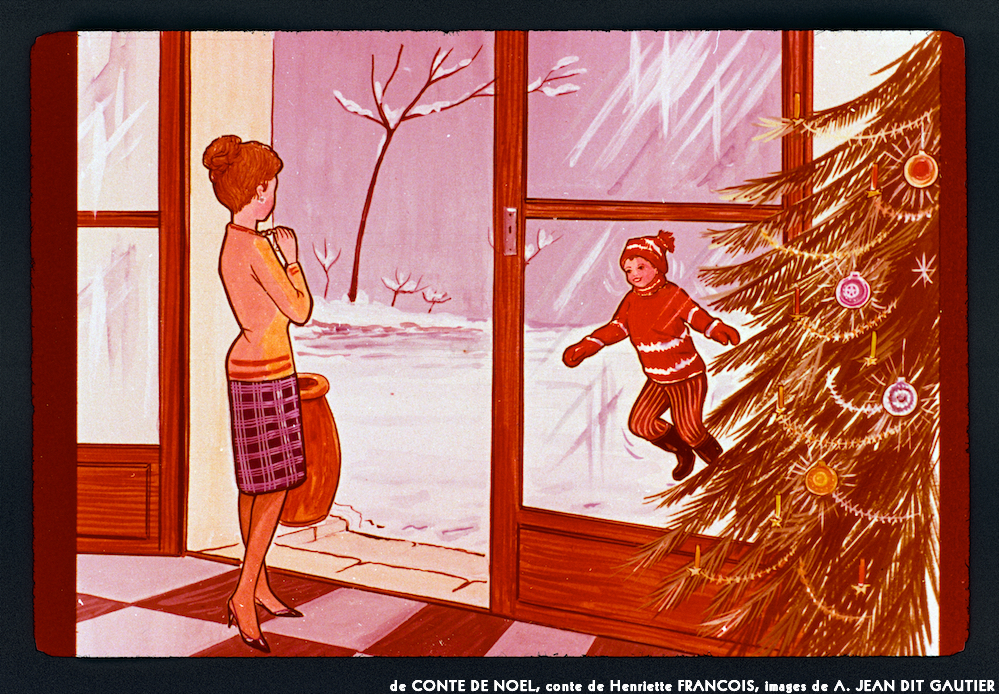 image: This is ‘conte de noël 10’.