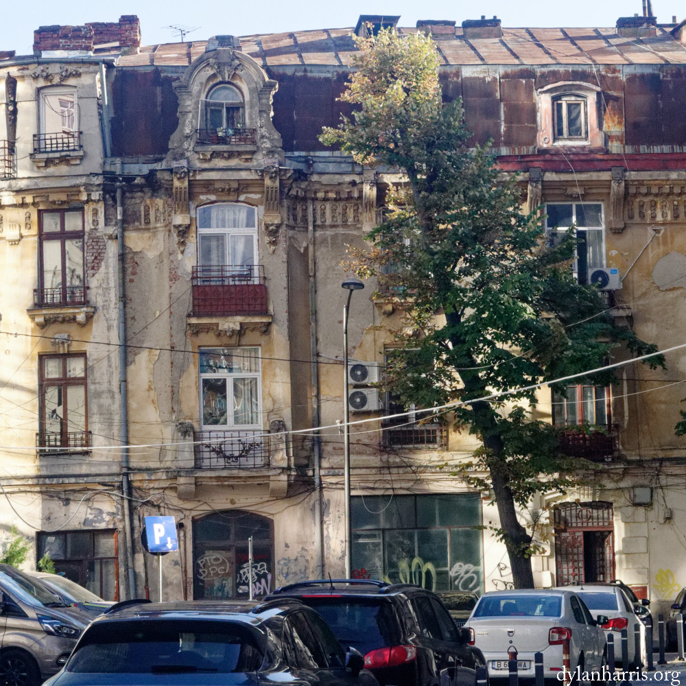 image: This is ‘bucharest (ii) 7’.