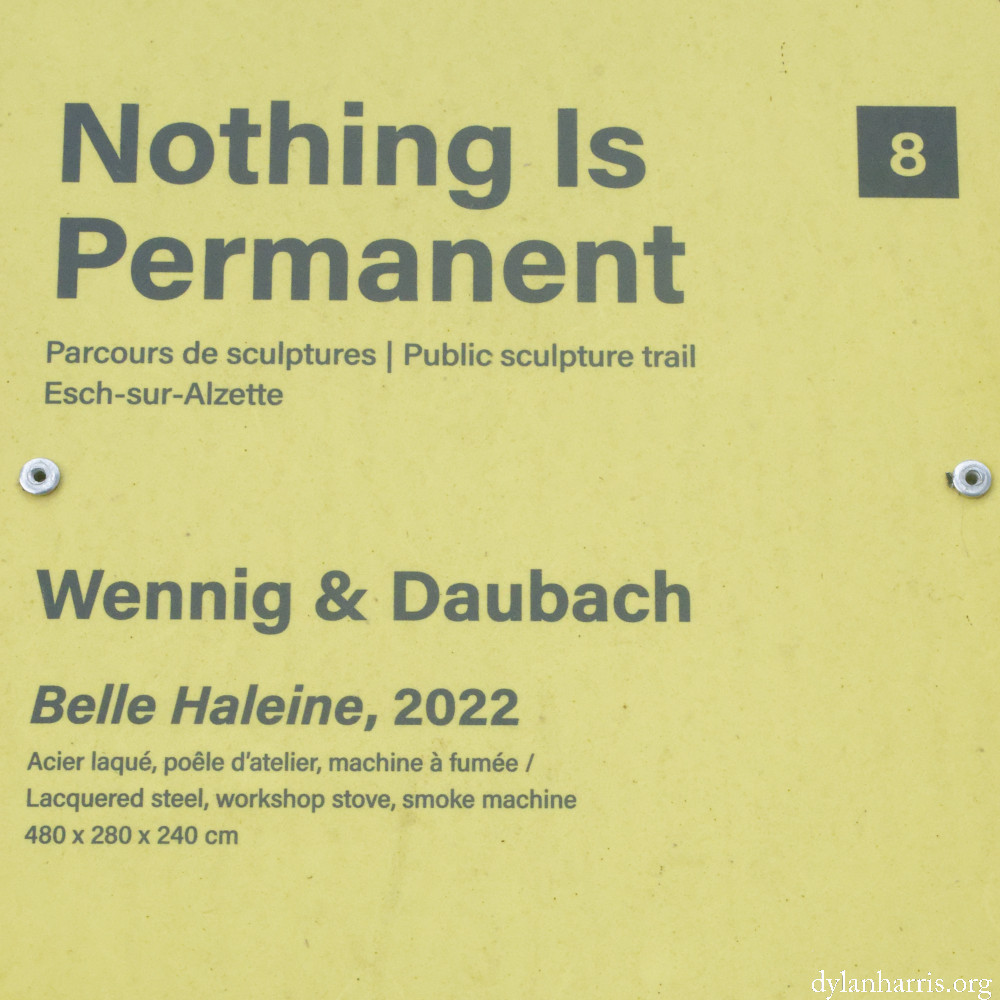 image: This is ‘nothing is permament (vii) 2’.