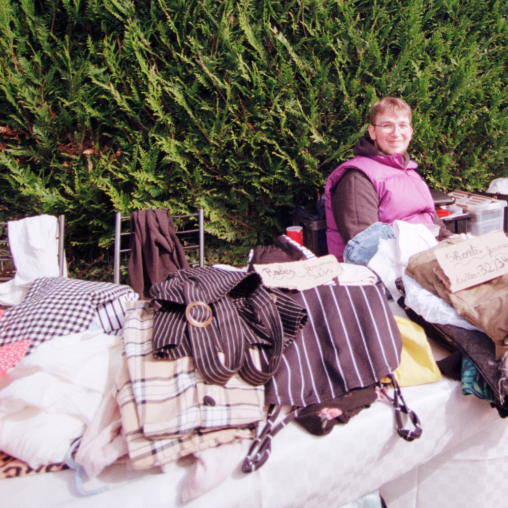 image: This is ‘brocante (iii) 3’.