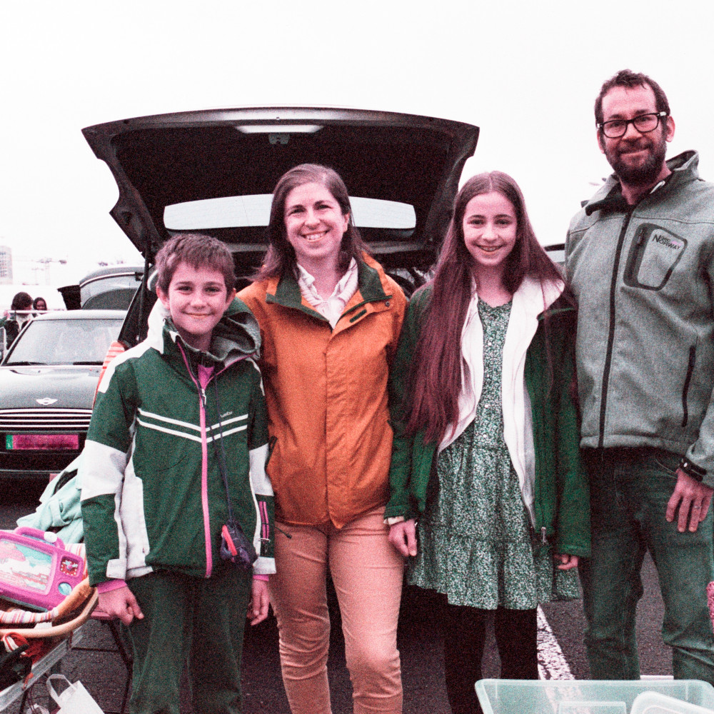 image: This is ‘car boot (xiv) 1’.