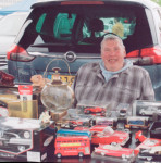 image: Image from the photoset ‘car boot (xvii)’.