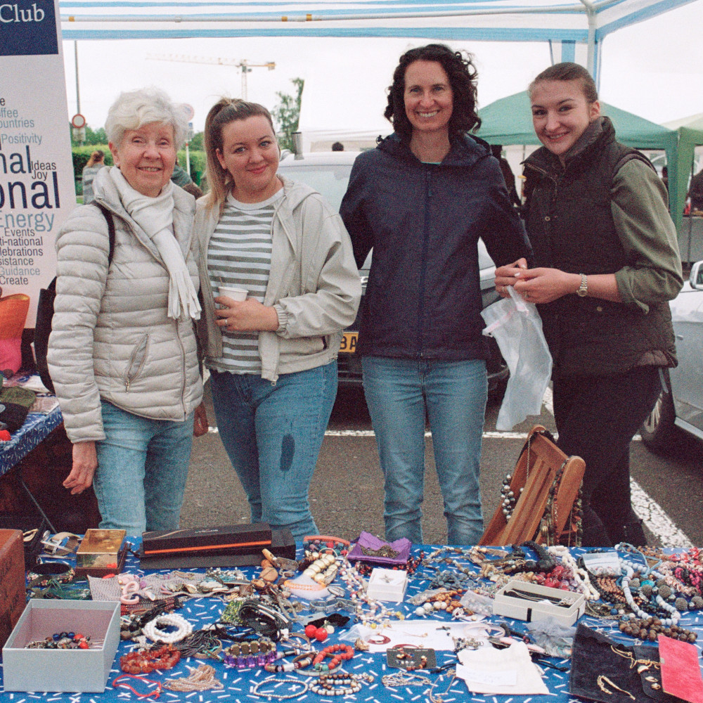image: This is ‘car boot (xix) 5’.